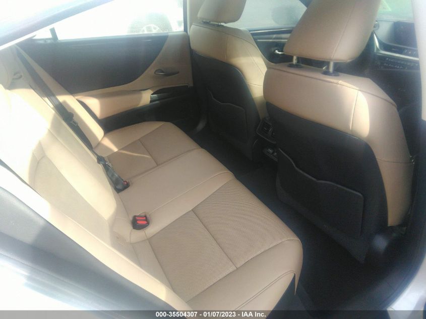 2020 Lexus ES350 - Image 8