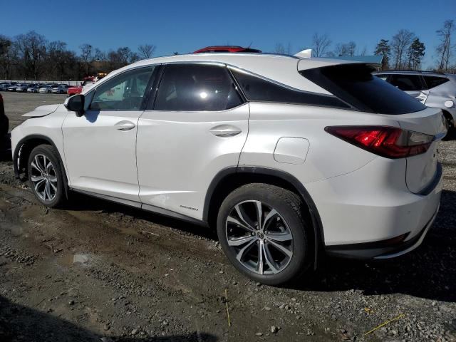 2020 Lexus RX450H - Image 2
