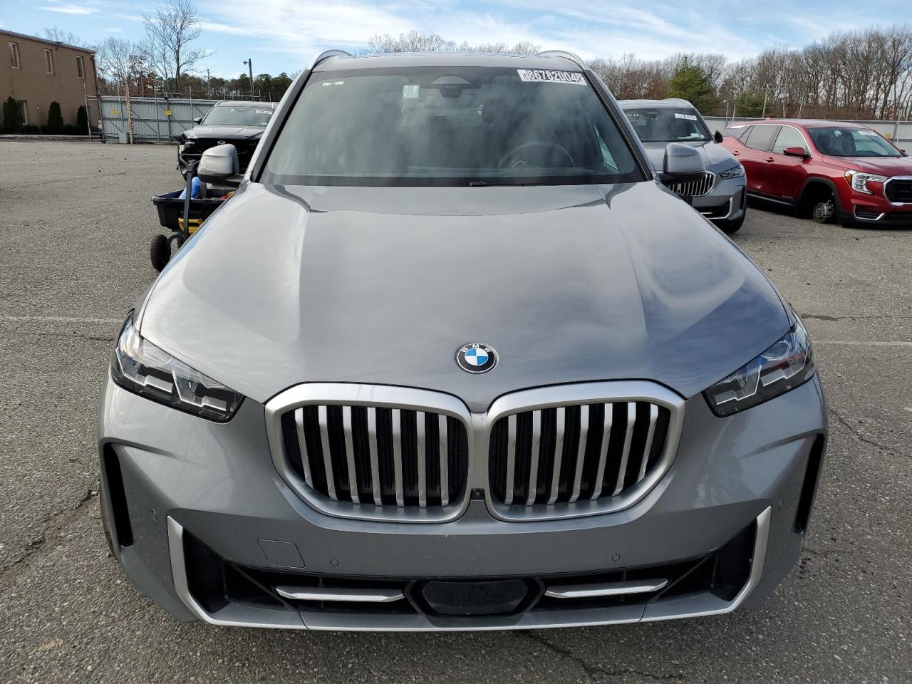 2024 BMW X5 - Image 5