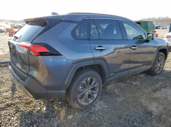 2024 TOYOTA Rav4 Hybrid - Image 5
