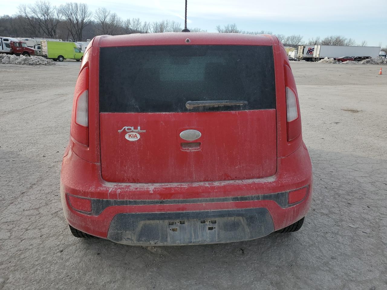 2013 KIA SOUL - Image 6