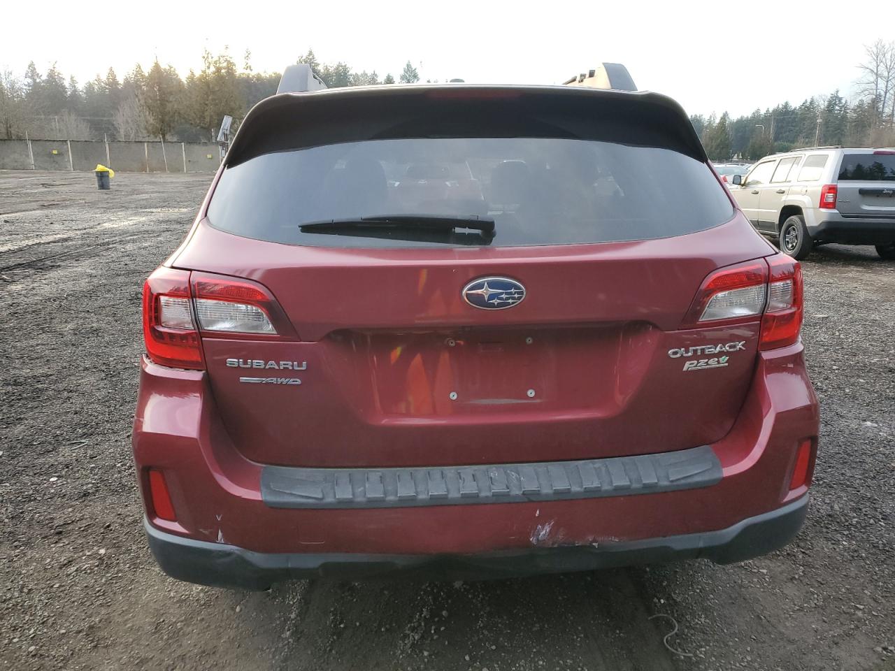 2015 SUBARU OUTBACK - Image 7