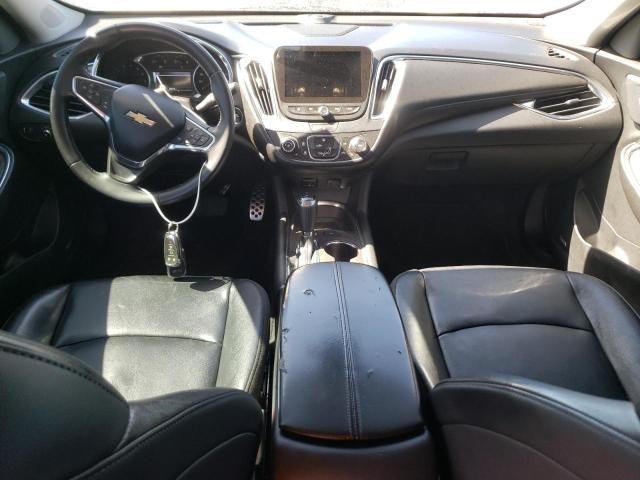 2016 CHEVROLET MALIBU SILVER - Image 8