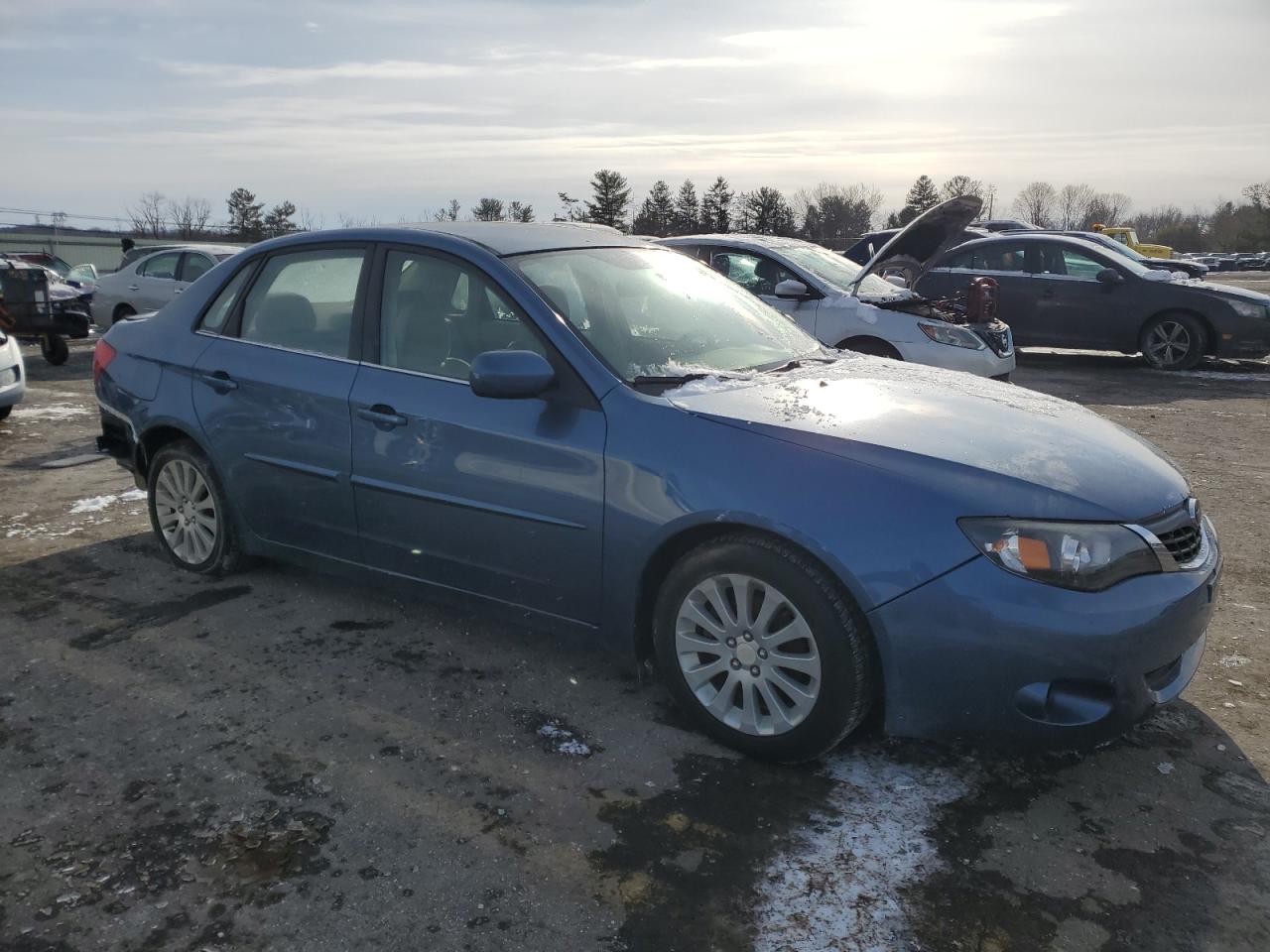 2008 Subaru Impreza - Image 4