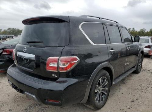 2020 Nissan Armada - Image 4