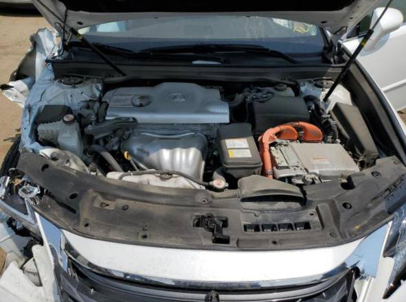 2017 Lexus ES 300H - Image 5