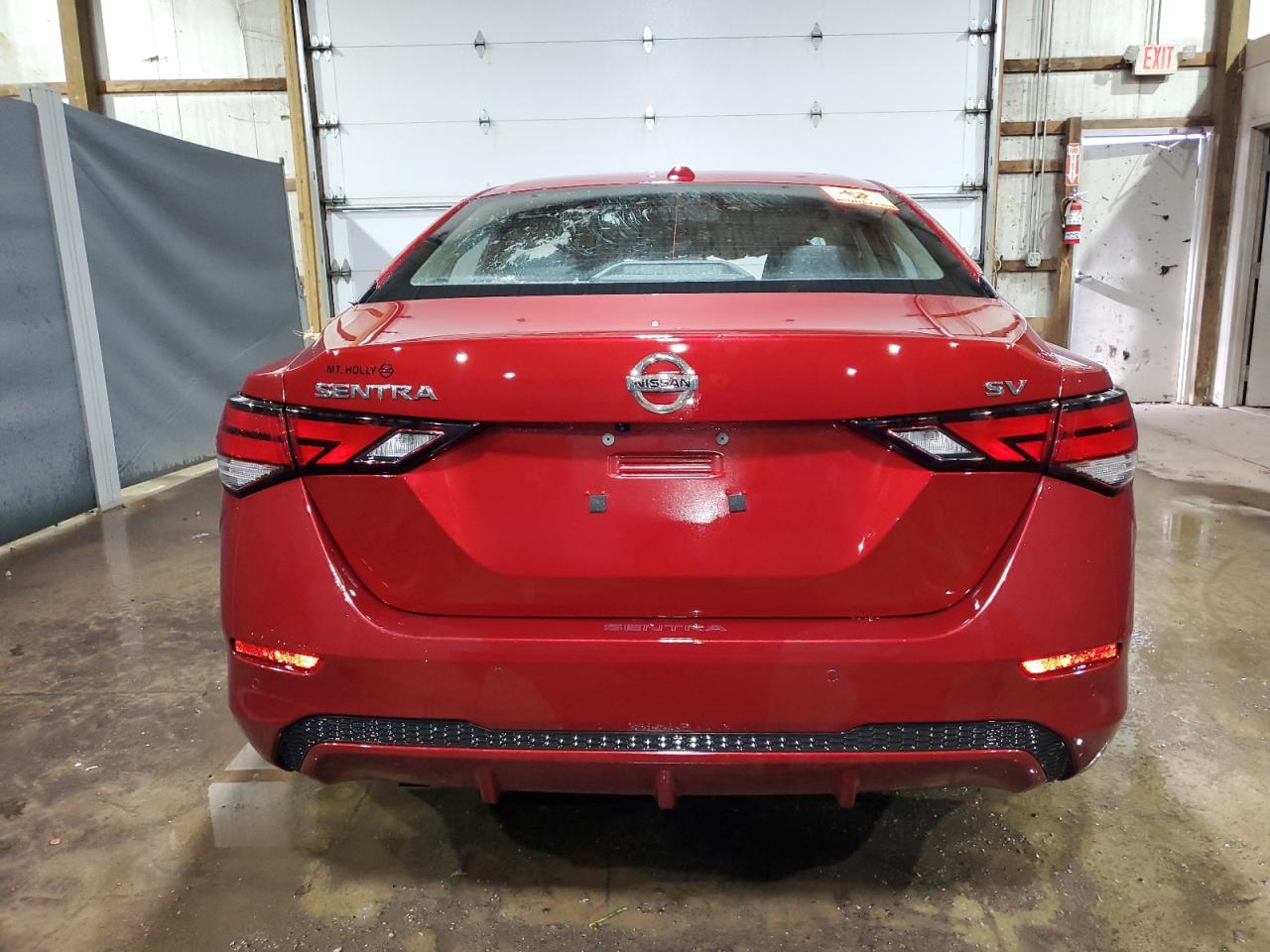 2021 NISSAN SENTRA - Image 6