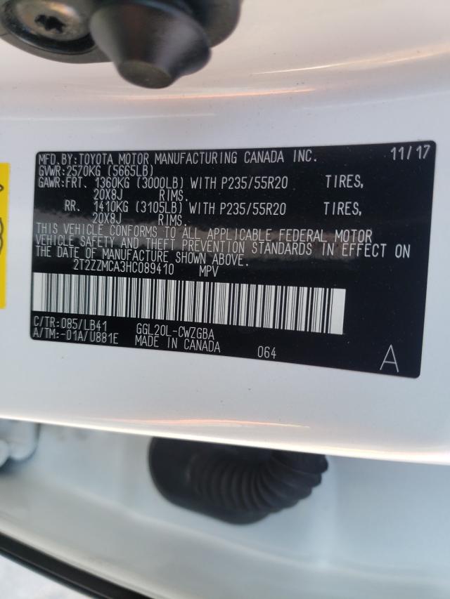 2017 Lexus RX350 - Image 11