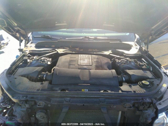 2014 Range Rover Sport - Image 7