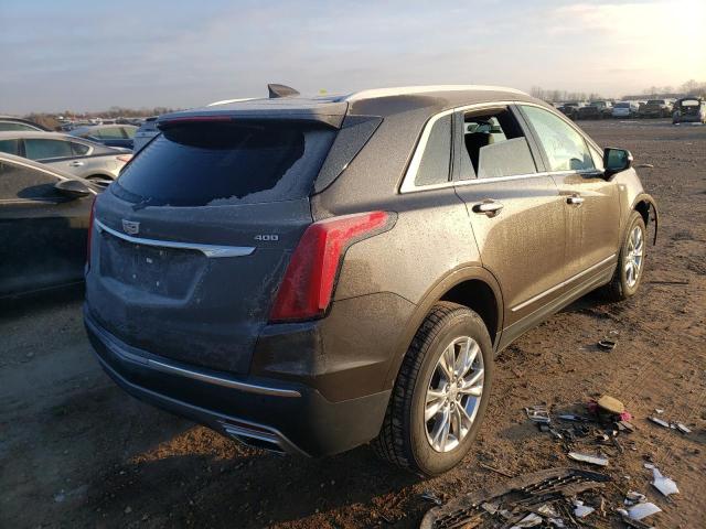 2020 CADILLAC XT5 GRAY - Image 4