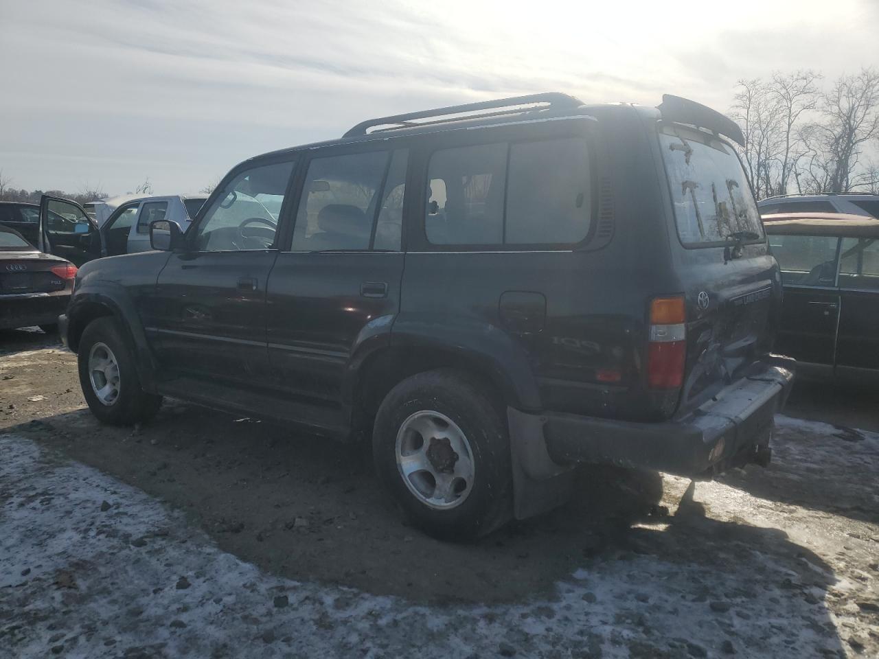 1996 Toyota Land Cruiser - Image 2