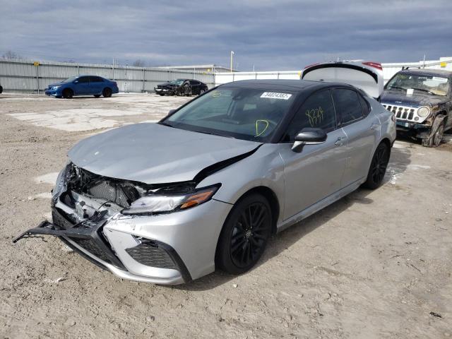 2022 Toyota Camry XSE - Image 2