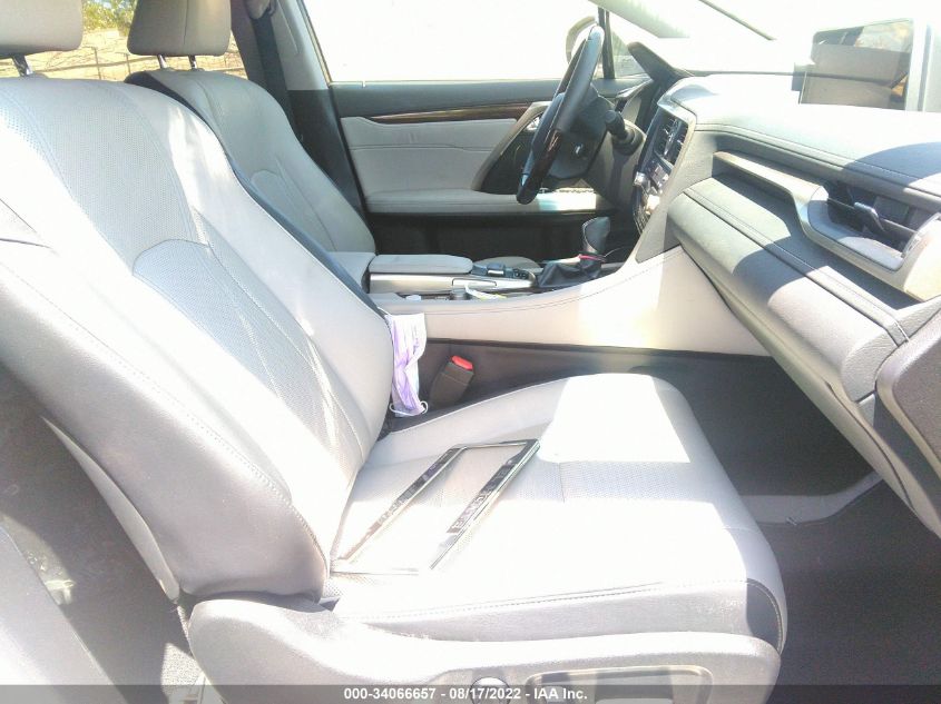 2017 Lexus RX350 - Image 6