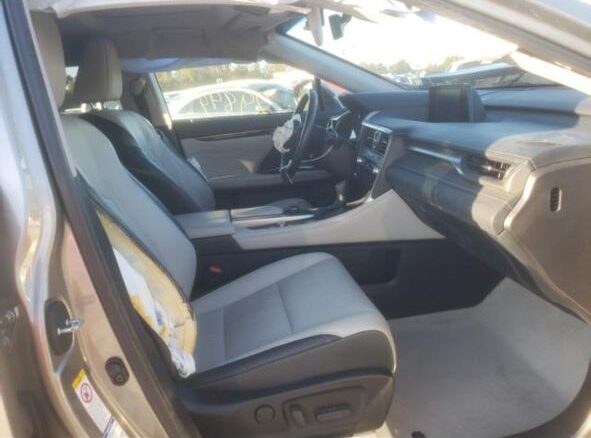 2017 Lexus RX 350 - Image 5
