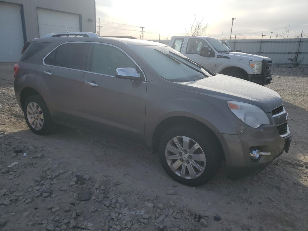 2011 CHEVROLET EQUINOX - Image 4
