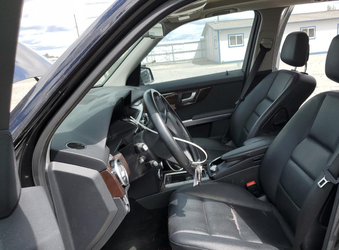 2015 Mercedes-Benz GLK250 - Image 8