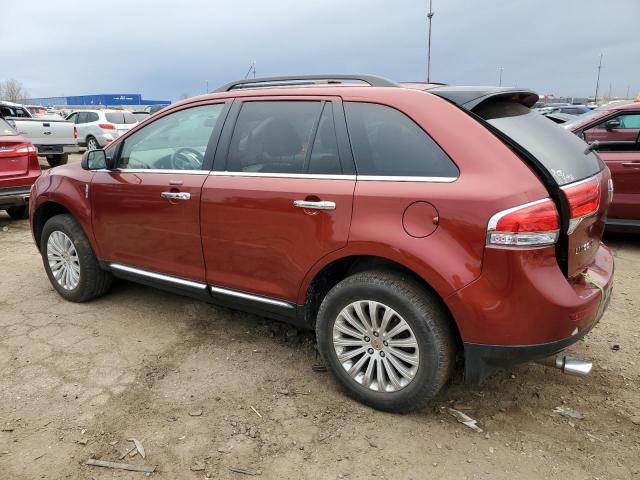2015 Lincoln MKX 2015 - Image 2