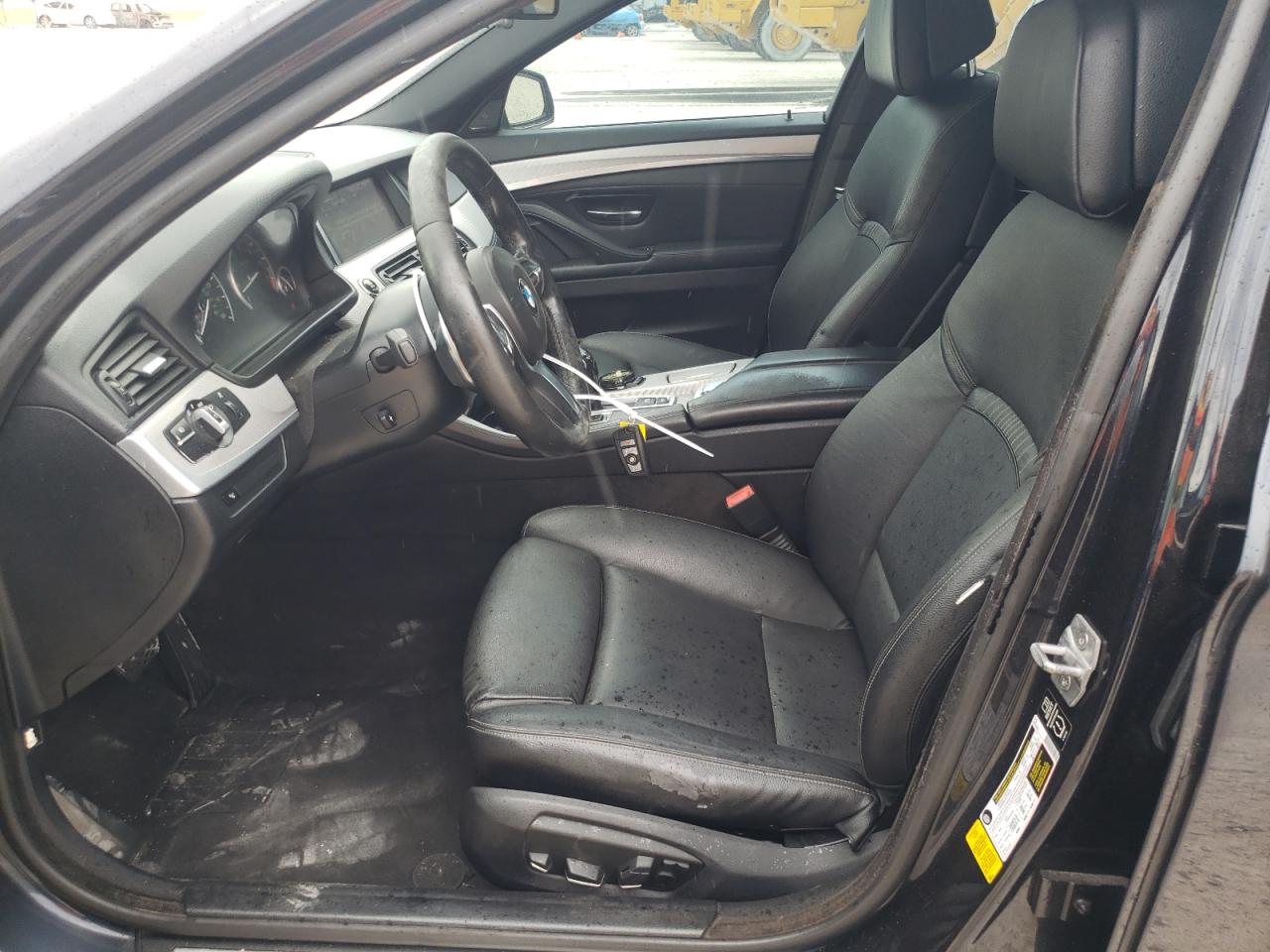 2014 BMW 5 Series - Image 7