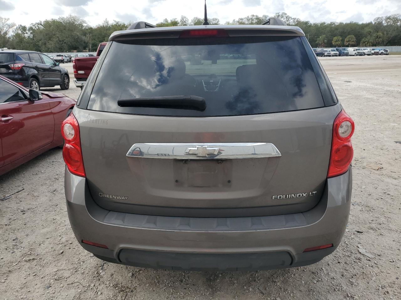 2011 CHEVROLET EQUINOX - Image 6