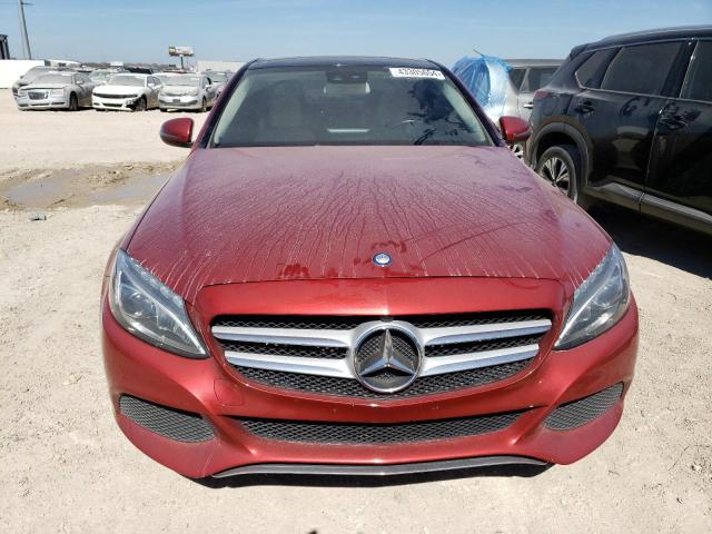 2017 Mercedes-benz C-class - Image 5