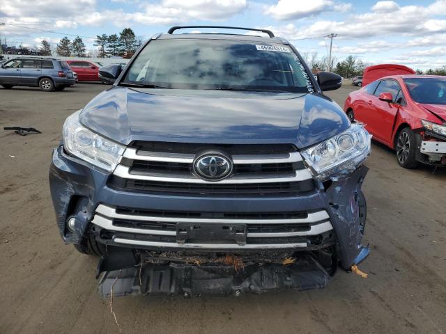 2017 Toyota HIGHLANDER 2017 - Image 5
