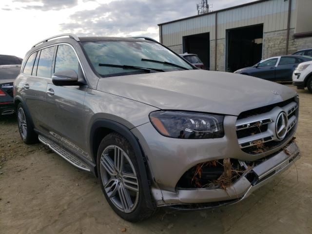 Mercedes-Benz GLS450
