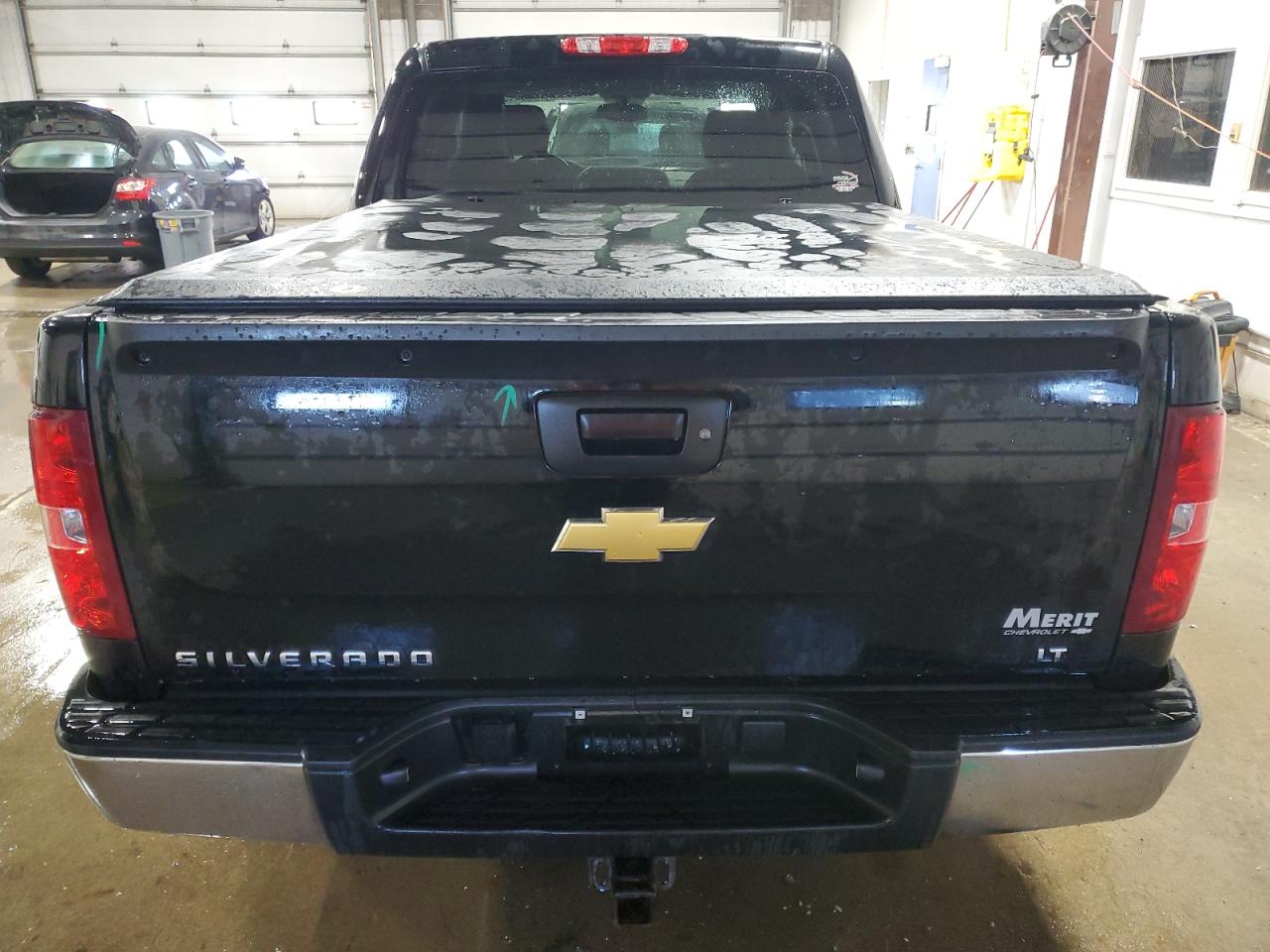 2013 CHEVROLET ALL Models BLACK - Image 6