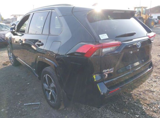 2024 TOYOTA Rav4 Hybrid - Image 4