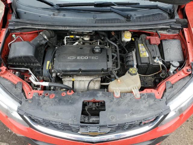 2017 Chevrolet SONIC - Image 11