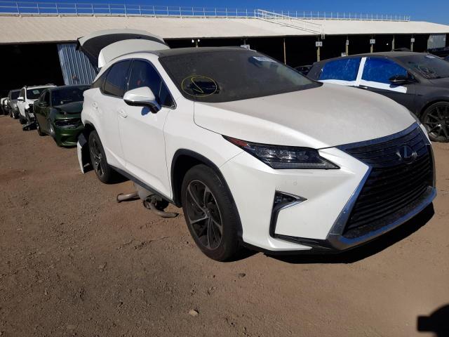 2016 Lexus RX350 - Image 2