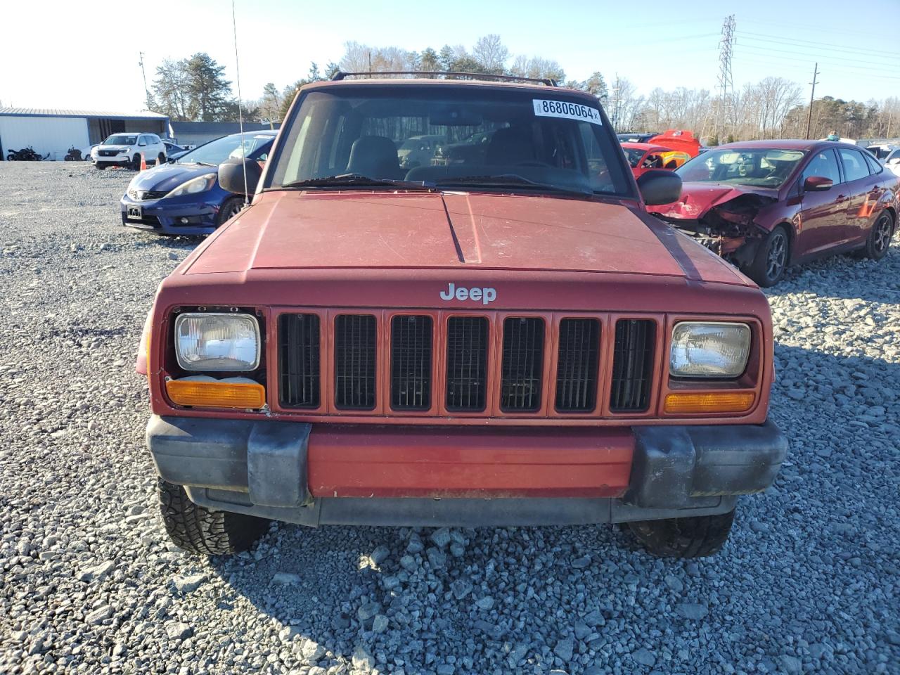 2000 Jeep Grand Cherokee - Image 5