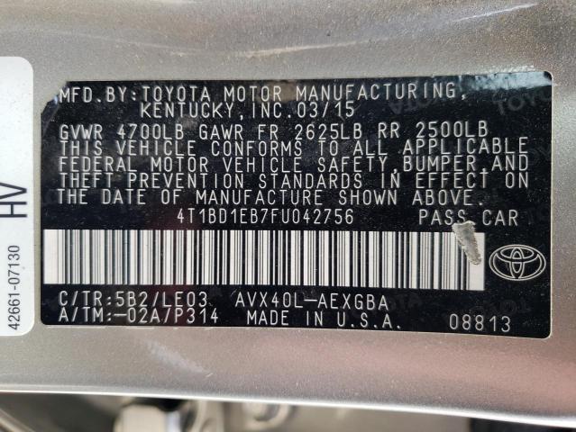 2015 Toyota Avalon - Image 11