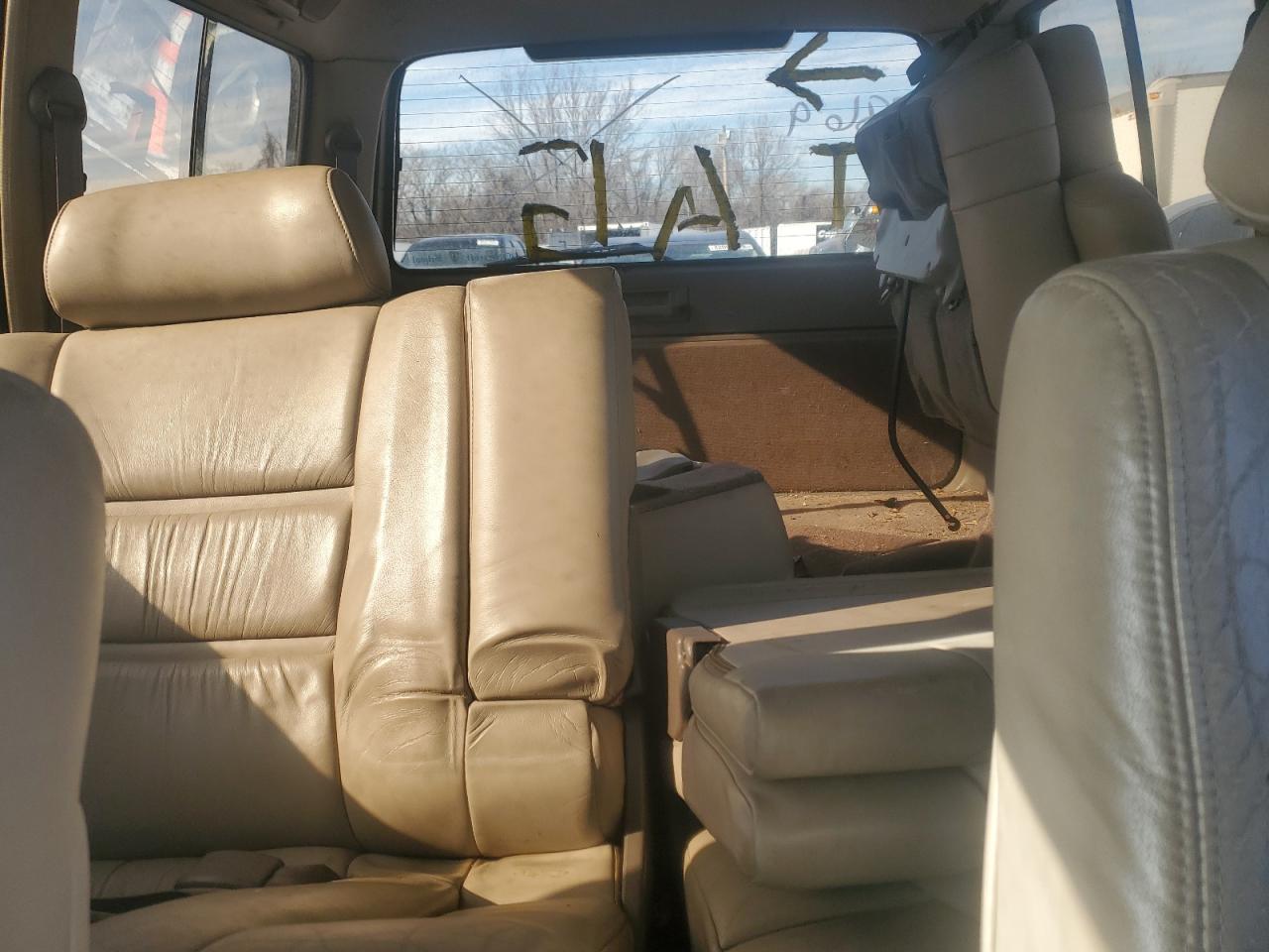 1996 Toyota Land Cruiser - Image 10
