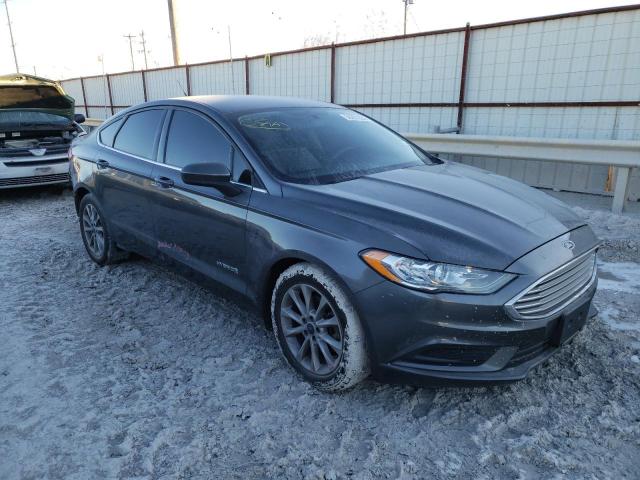 2017 Ford FUSION - Image 4