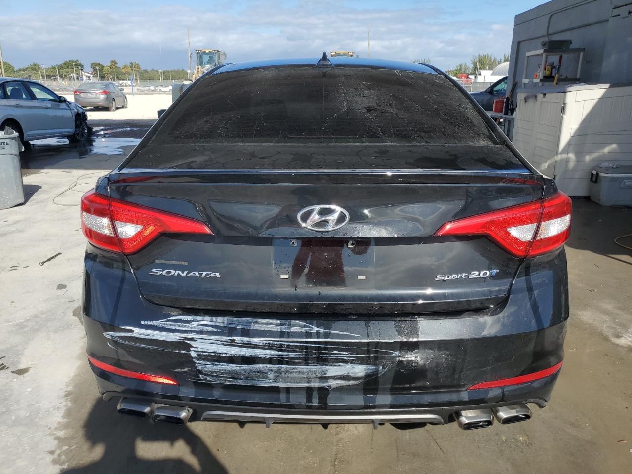 2017 HYUNDAI SONATA - Image 6
