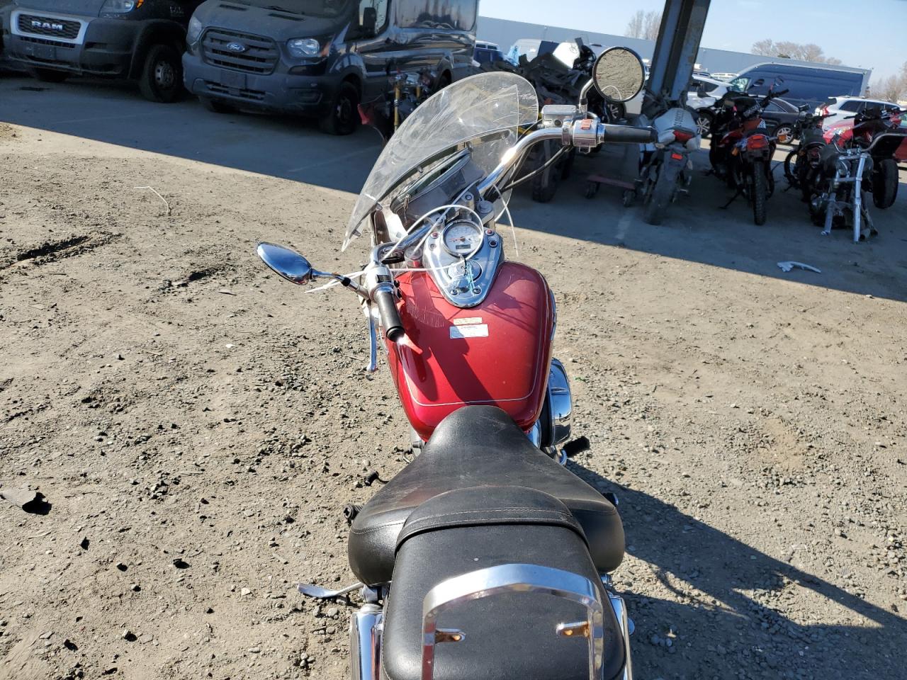 2003 HONDA VT CYCLE - Image 6