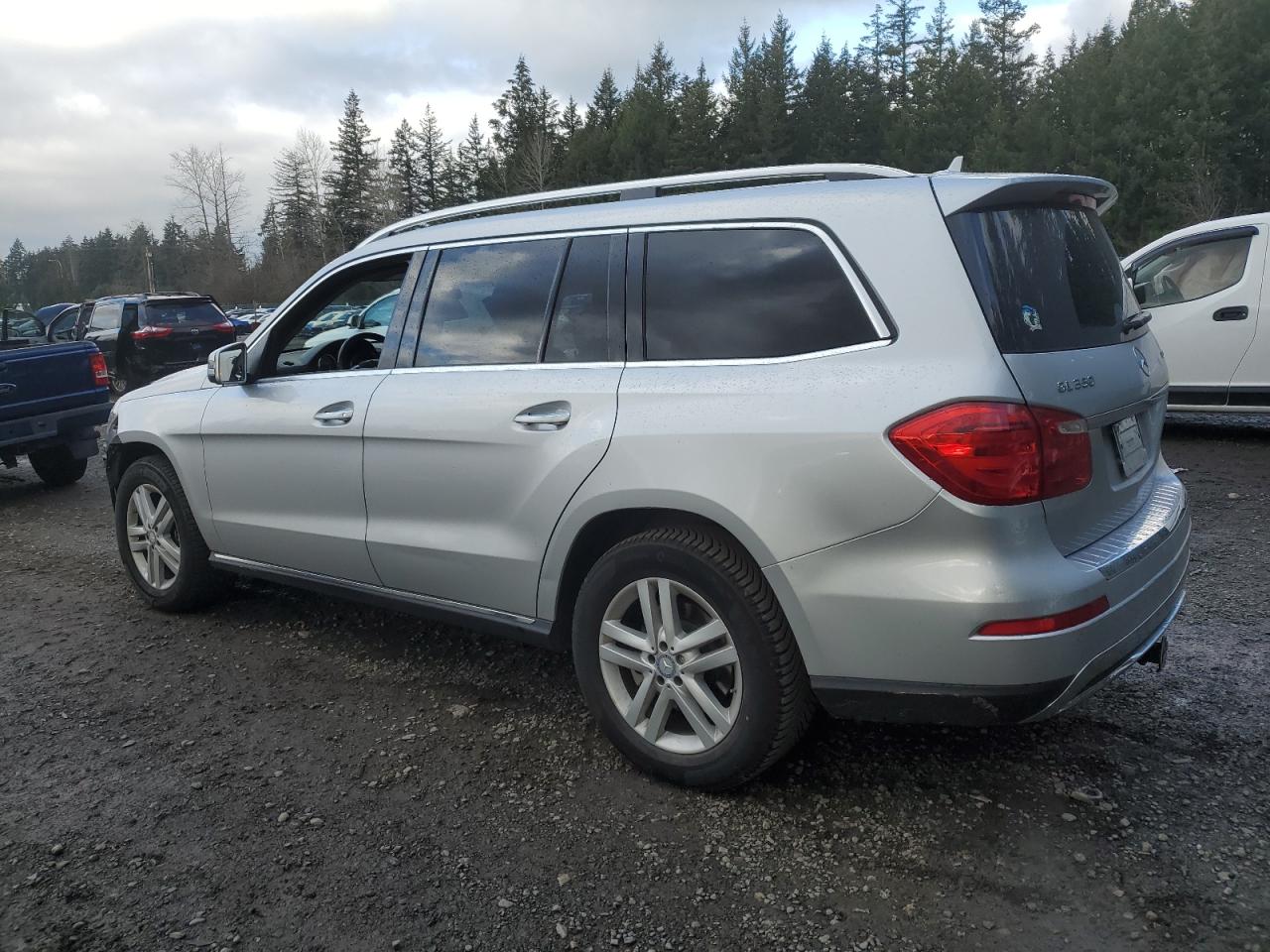2014 MERCEDES-BENZ GL-CLASS - Image 2