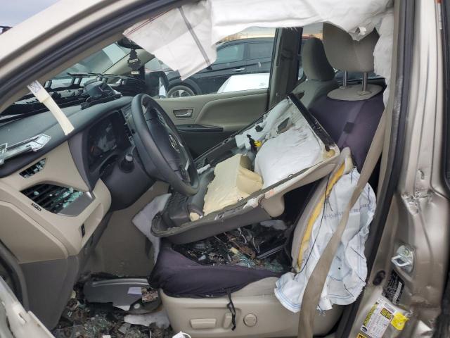 2015 Toyota SIENNA 2015 - Image 7