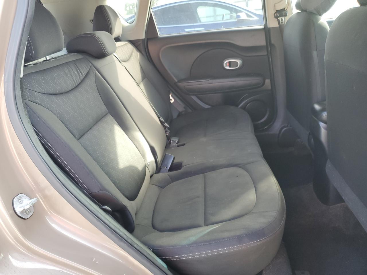 2015 KIA SOUL BROWN - Image 10
