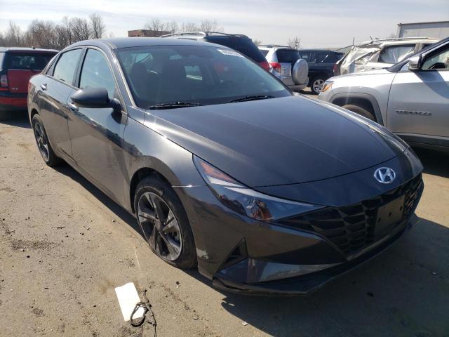 2021 Hyundai Elantra - Image 4
