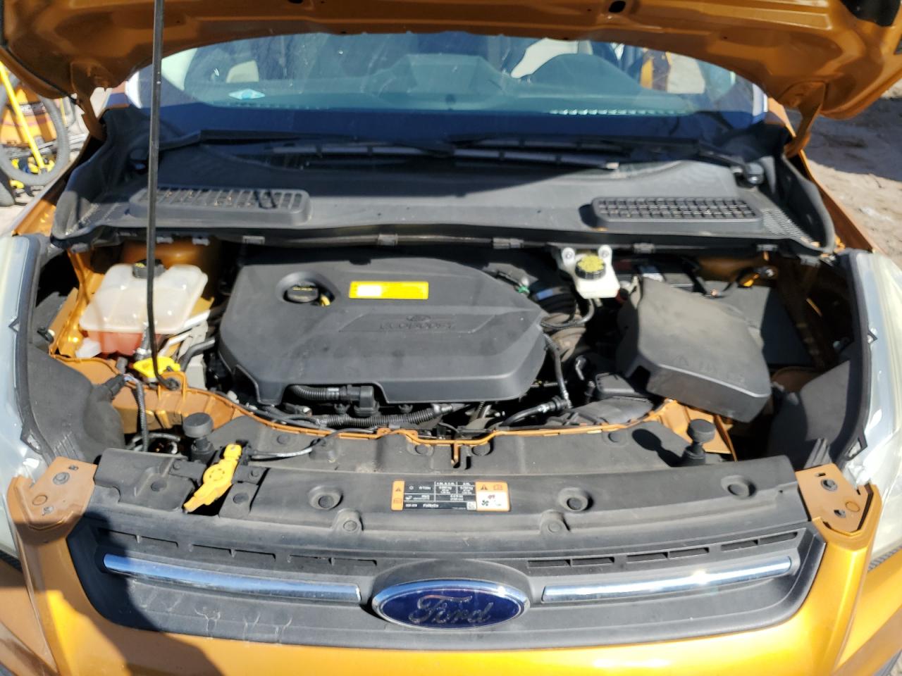 2016 FORD ESCAPE - Image 12