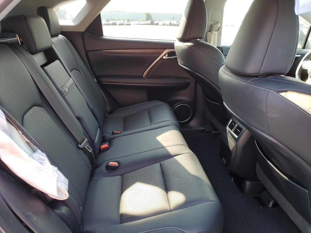 2021 Lexus RX450h - Image 9