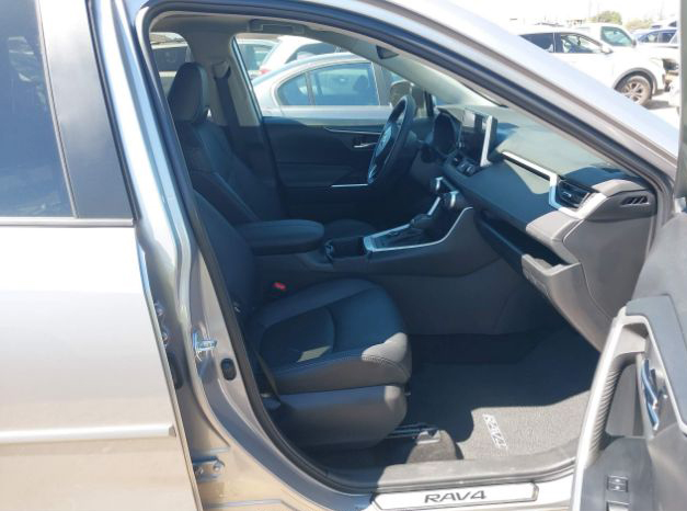 2024 TOYOTA Rav4 Hybrid - Image 6