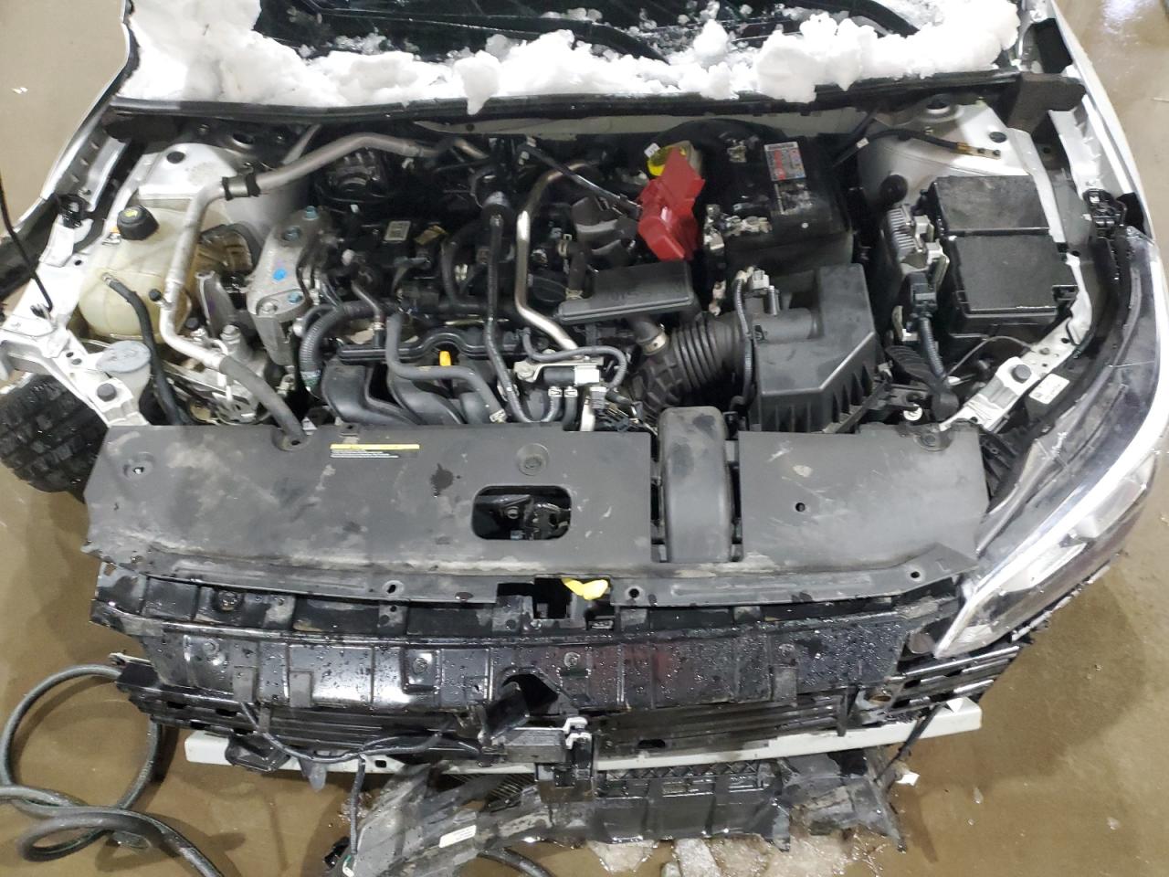 2023 NISSAN SENTRA - Image 11