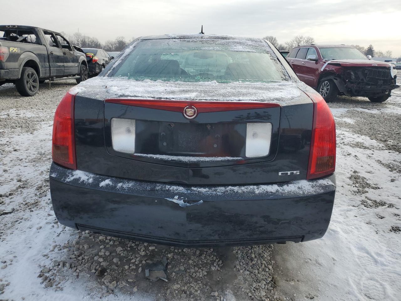2005 Cadillac CTS - Image 6