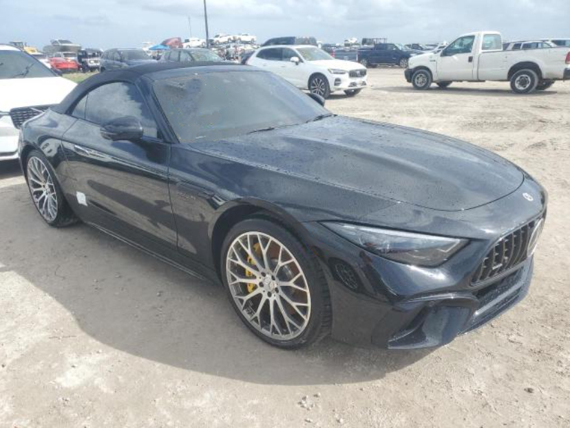 Mercedes-Benz SL 63 AMG