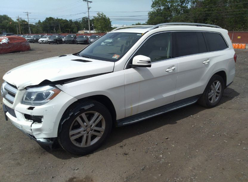 2013 Mercedes-Benz GL 450 - Image 2
