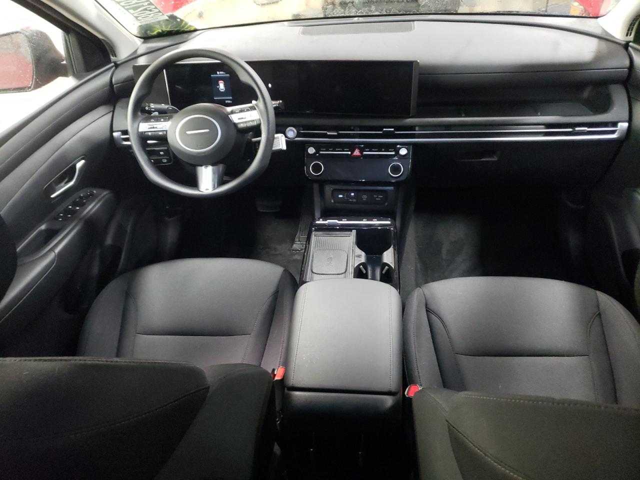 2025 HYUNDAI TUCSON - Image 8