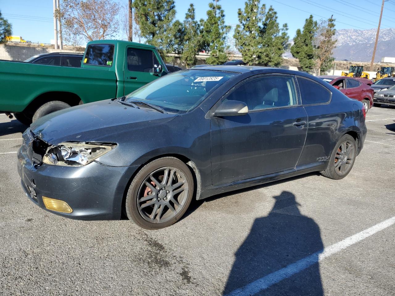 TOYOTA SCION CHARCOAL