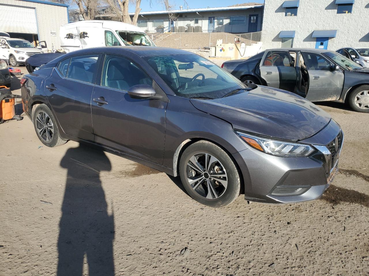 2021 NISSAN SENTRA - Image 4